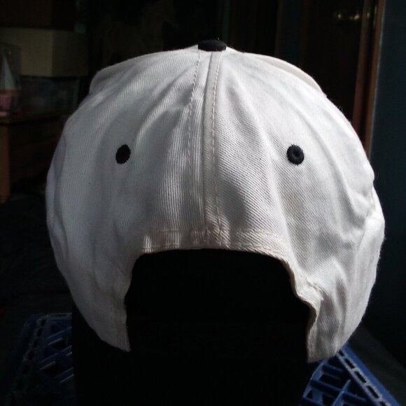 Deadstock Vintage Handyman Club of America Life Member Snap Hat Cap - Picture 5 of 8